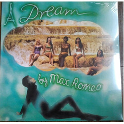 Max Romeo A Dream Vinyl LP