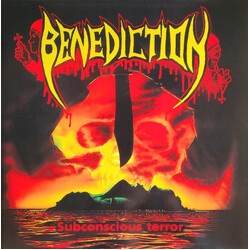 Benediction Subconscious Terror Vinyl LP