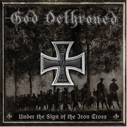 God Dethroned Under The Sign Of The Iron Cross Vinyl LP