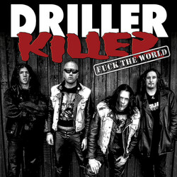 Driller Killer Fuck The World Vinyl