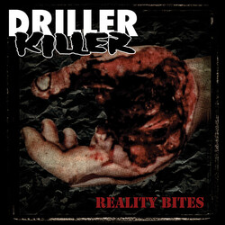 Driller Killer Reality Bites Vinyl LP