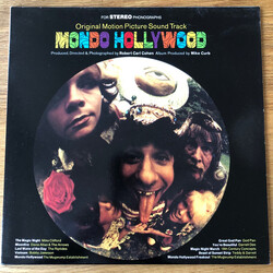 Various Mondo Hollywood Vinyl LP