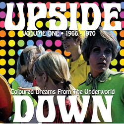Various Upside Down Volume One 1966-1970 Vinyl LP