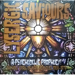 Various Lysergic Saviours (A Psychedelic Prophecy! The Holy Grail Of Xian Acid Fuzz 1968–1974) Multi Vinyl LP/CD
