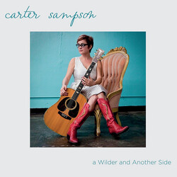 Carter Sampson A Wilder And Another Side Vinyl