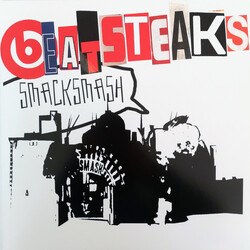 Beatsteaks Smack Smash Vinyl LP
