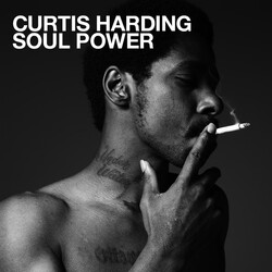 Curtis Harding Soul Power Vinyl LP