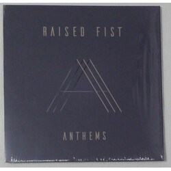 Raised Fist Anthems Vinyl LP