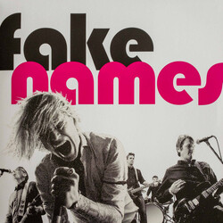 Fake Names Fake Names Vinyl LP