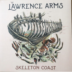 The Lawrence Arms Skeleton Coast Vinyl LP