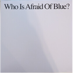 Purr (12) Who is Afraid of Blue? Vinyl LP