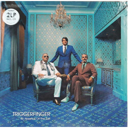 Triggerfinger By Absence Of The Sun Multi CD/Vinyl 2 LP