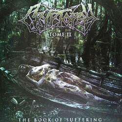 Cryptopsy The Book Of Suffering: Tome II Vinyl