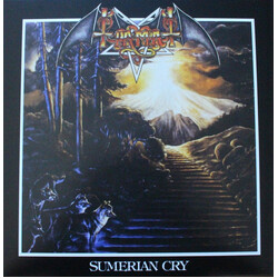 Tiamat Sumerian Cry Vinyl LP