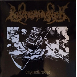 Runemagick On Funeral Wings Vinyl 2 LP