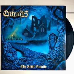 Entrails (3) The Tomb Awaits Vinyl LP