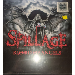 Spillage Blood Of Angels Vinyl