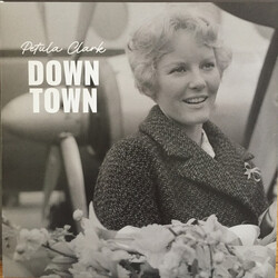 Petula Clark Down Town /  This Is My Song Vinyl