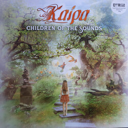 Kaipa Children Of The Sounds Vinyl 2 LP