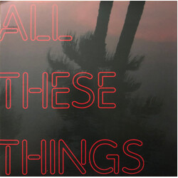 Thomas Dybdahl All These Things Vinyl LP