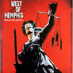 Various West Of Memphis: Voices For Justice Vinyl 2 LP