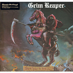 Grim Reaper (3) See You In Hell Vinyl