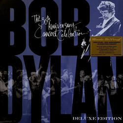 Bob Dylan The 30th Anniversary Concert Celebration Vinyl 4 LP Box Set