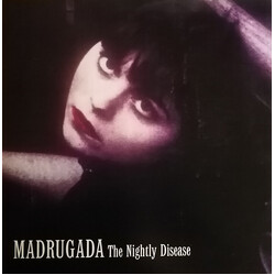 Madrugada The Nightly Disease Vinyl LP