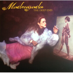 Madrugada The Deep End Vinyl LP