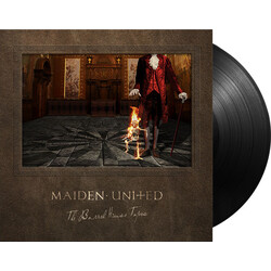 Maiden United The Barrel House Tapes