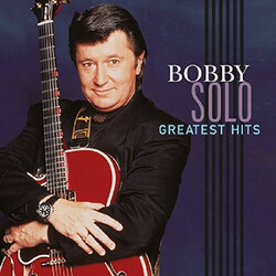 Bobby Solo Greatest Hits Vinyl LP