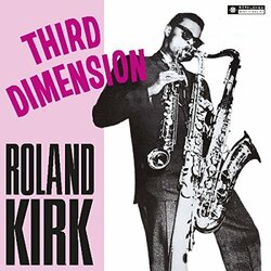 Roland Kirk Third Dimension Vinyl LP