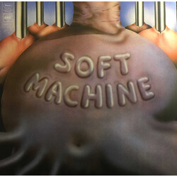 Soft Machine Six Vinyl 2 LP