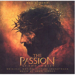 John Debney The Passion Of The Christ (Original Motion Picture Soundtrack) Vinyl LP