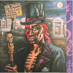 Dr. John Creole Moon Vinyl 2 LP