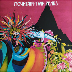 Mountain Twin Peaks Vinyl 2 LP