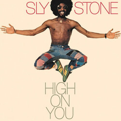 Sly Stone High On You Vinyl LP