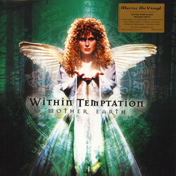 Within Temptation Mother Earth Vinyl 2 LP