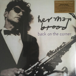 Herman Brood Back On The Corner Vinyl LP