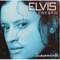 Elvis Crespo Suavemente Vinyl LP