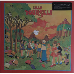 Help Yourself Help Yourself Vinyl LP