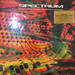 Spectrum (4) Highs, Lows And Heavenly Blows Vinyl LP