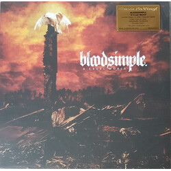 Bloodsimple A Cruel World Vinyl LP