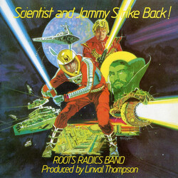 Scientist / Prince Jammy Scientist And Jammy Strike Back! Vinyl LP