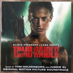Tom Holkenborg / Junkie XL Tomb Raider (Original Motion Picture Soundtrack) Vinyl 2 LP