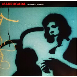 Madrugada Industrial Silence Vinyl 2 LP