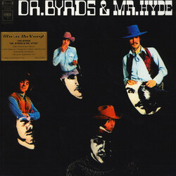 The Byrds Dr. Byrds & Mr. Hyde Vinyl LP