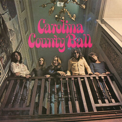 Elf (3) Carolina County Ball Vinyl LP