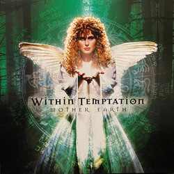 Within Temptation Mother Earth Vinyl 2 LP