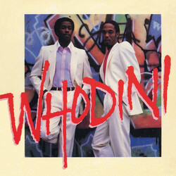 Whodini Whodini Vinyl LP